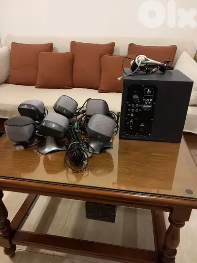 Surround Sound Speakers for Music