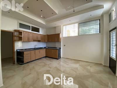 Elegant apartment with terrace for sale in ain enoub,Aley /عين عنوب