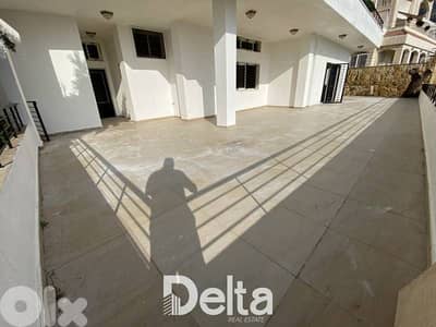 Elegant apartment with terrace for sale in ain enoub,Aley /عين عنوب