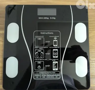 Digital Scale