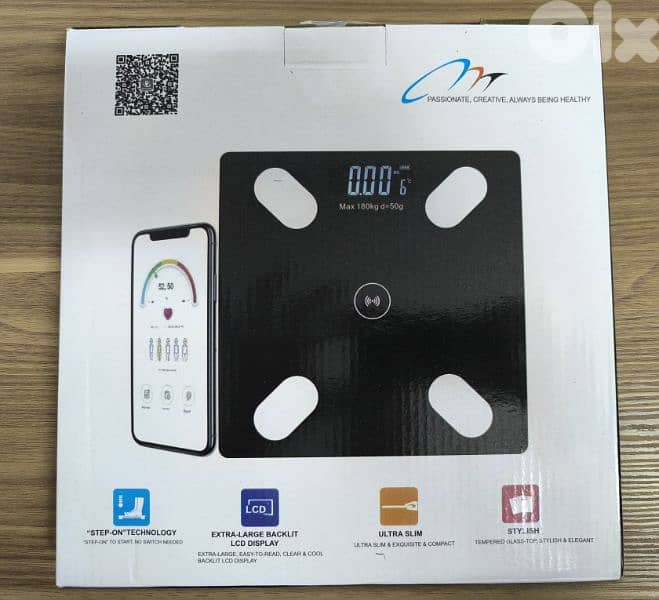 Digital Scale 2