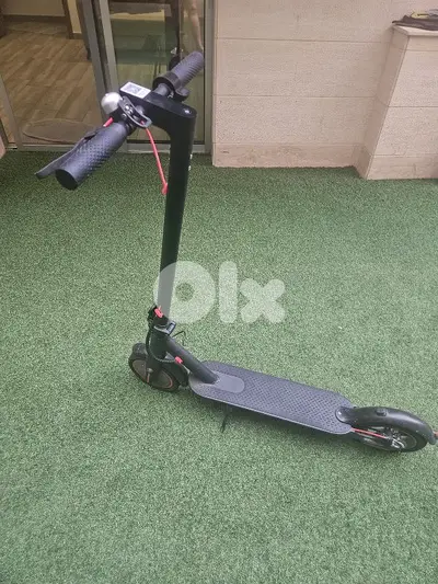 electric scooter
