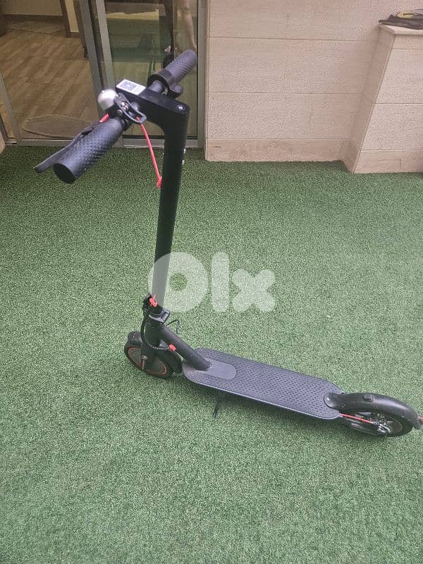 electric scooter 0