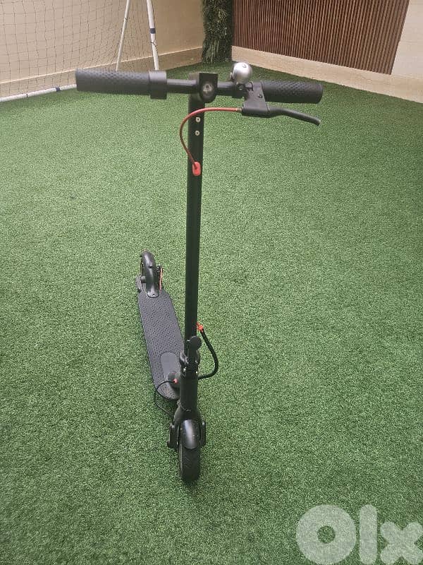 electric scooter 1