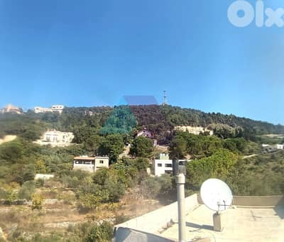 3floors building+sea view+garden 4sale in Kfour -مبنى للبيع في الكفور