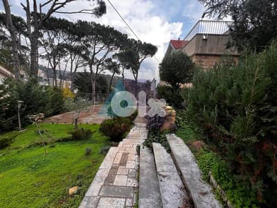 6 bedroom villa+view+garden 4sale in Baabdat / shalimar - بعبدات 6 bedroom villa+view+garden 4sale in Baabdat / shalimar - بعبدات