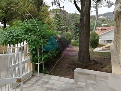 6 bedroom villa+view+garden 4sale in Baabdat / shalimar - بعبدات 6 bedroom villa+view+garden 4sale in Baabdat / shalimar - بعبدات
