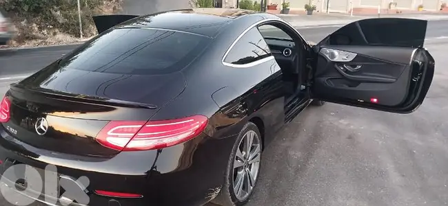 Mercedes-Benz C-Class 2017