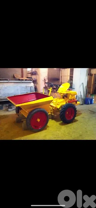 vintage dumper دمبر