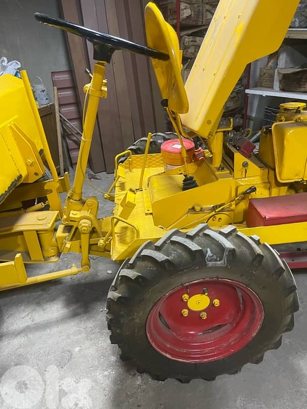vintage dumper دمبر 6