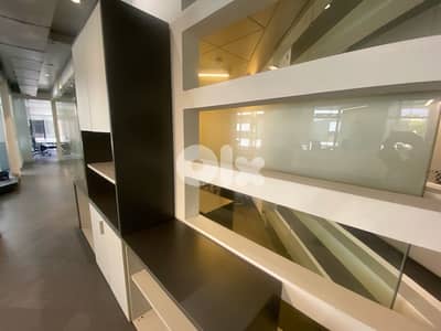 High end office prime location elegant and prestigious