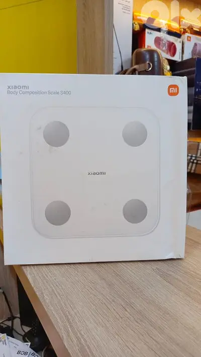 Xiaomi body composition scale s400