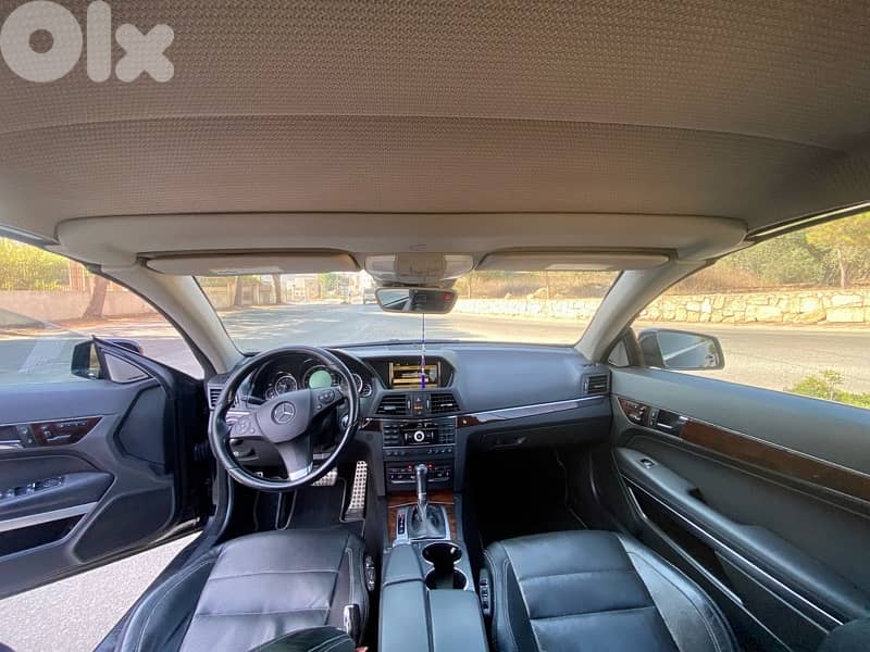Mercedes-Benz E-Class 2011 0