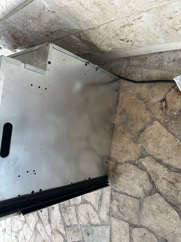 brand new oven barely used 1