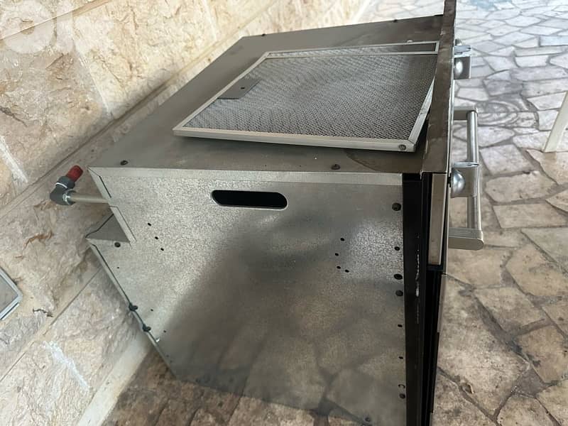 brand new oven barely used 2