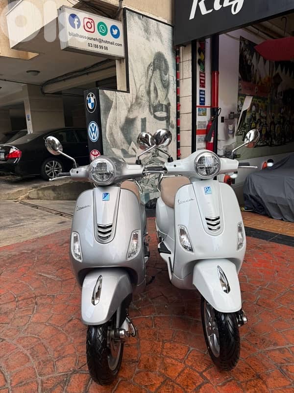 vespa vxl 150 cc. 1300$ 1