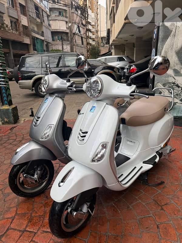 vespa vxl 150 cc. 1300$ 5