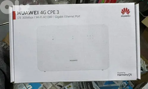 Huawei 4g CPE3 B530-336