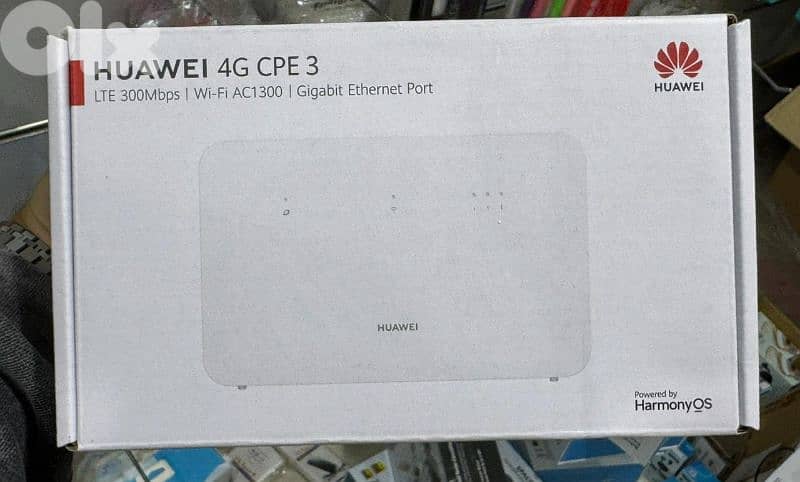 Huawei 4g CPE3 B530-336 0