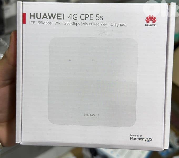 Huawei 4g cpe 5s B320-323 0