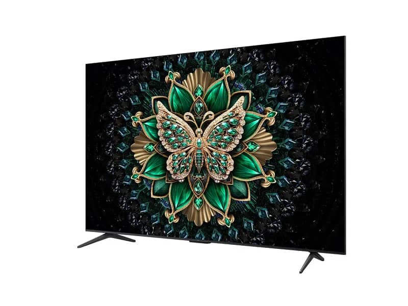 TCL C6K 55” 65” 75” 85” 98” 240Hz QD-MiniLED + free wall bracket 1