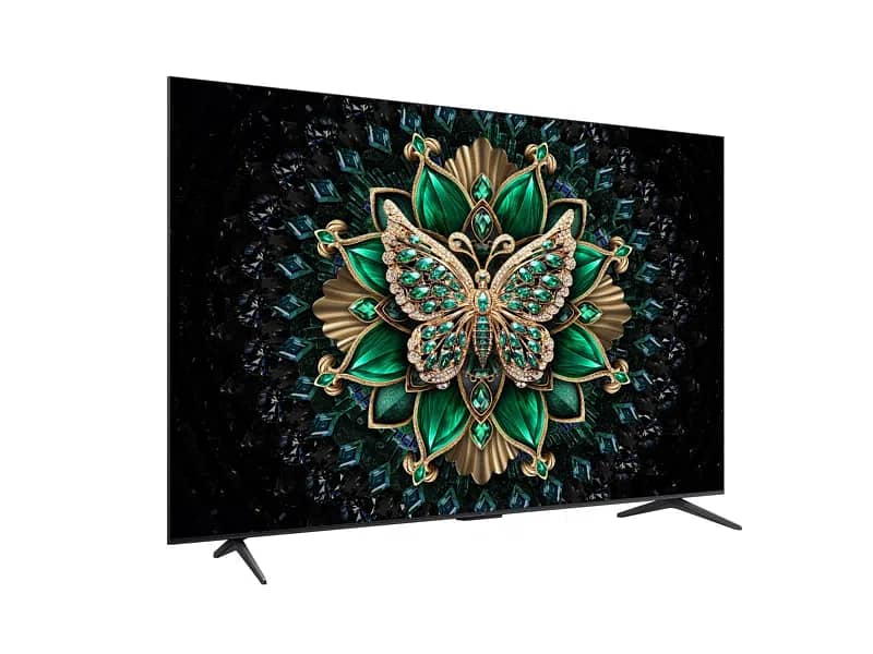 TCL C6K 55” 65” 75” 85” 98” 240Hz QD-MiniLED + free wall bracket 4