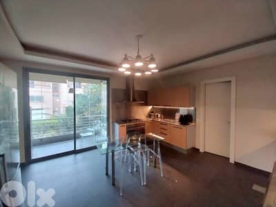 Apartment for rent in Rabieh/ Garden