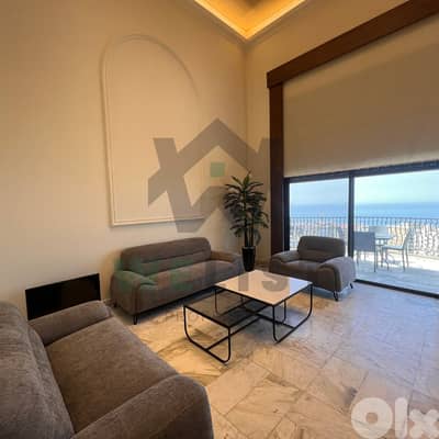 Triplex Apartment for rent in Sahel Alma شقة للايجار في ساحل علما