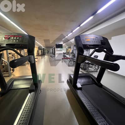 Apartment for rent in Sahel Alma شقة للإيجار في ساحل علما