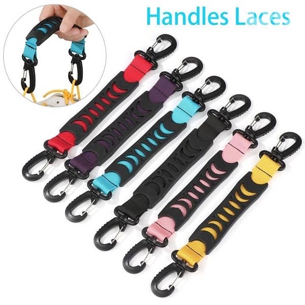 Roller Skate Handle Buckle 0