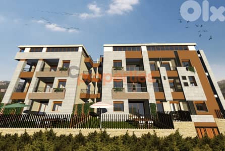 Under-Construction Apartment for sale in Gherfine – Amchit - CPJMH17