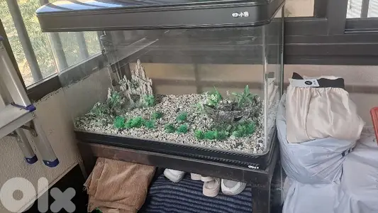 aquarium 80cm like new