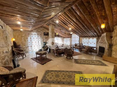 RWB164MK - Penthouse apartment for rent in Hboub - Jbeil