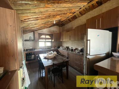 RWB164MK - Penthouse apartment for rent in Hboub - Jbeil