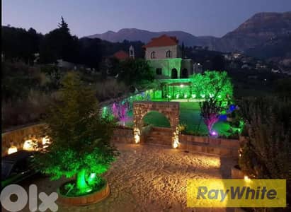RWB165MK - Villa for sale in Yanouh Jbeil