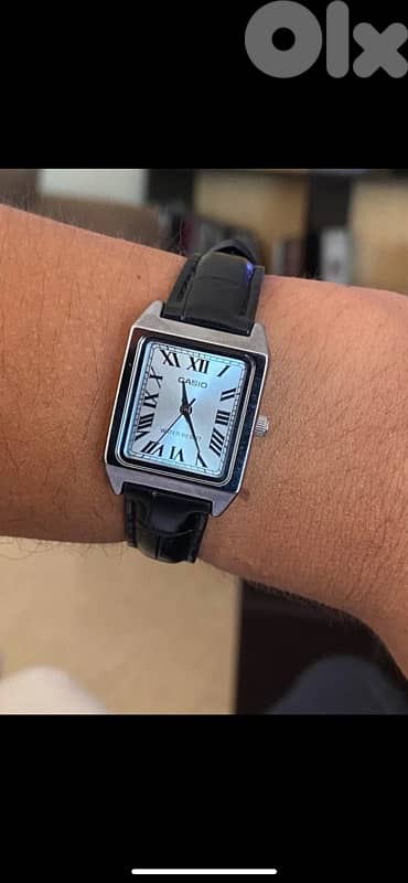 Casio Tank Watch 2