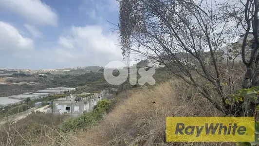 RWB293CA - Land for sale in Mehrine Jbeil