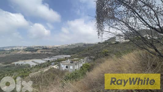 RWB293CA - Land for sale in Mehrine Jbeil