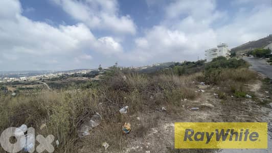 RWB293CA - Land for sale in Mehrine Jbeil