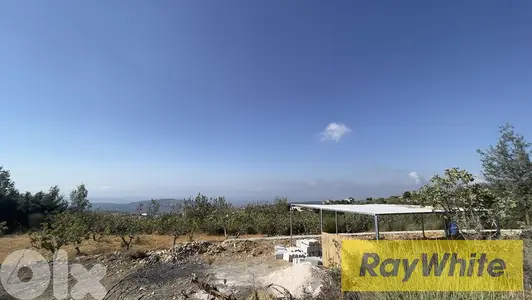 RWB294CA - Land for sale in Hadtoun Batroun
