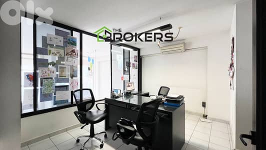 Office for Sale in Sin El Fil مكتب للبيع في سن الفيل Office for Sale in Sin El Fil مكتب للبيع في سن الفيل