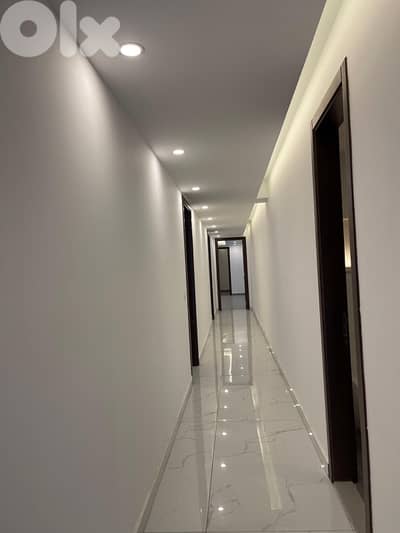 Apartment with terrace for sale in Sahel Alma Apartment with terrace for sale in Sahel Alma
