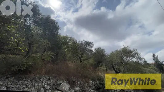 RWB297CA - Land for sale in Chamat Jbeil