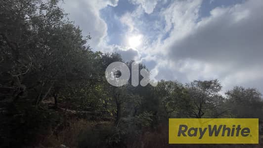 RWB297CA - Land for sale in Chamat Jbeil