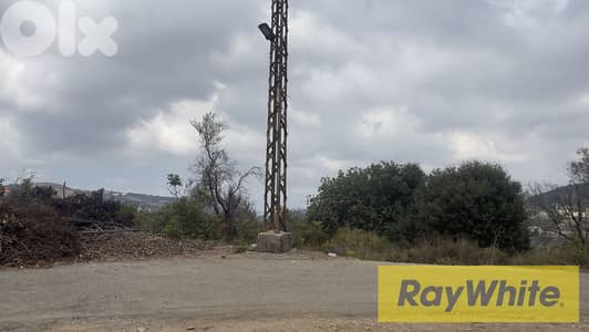 RWB297CA - Land for sale in Chamat Jbeil