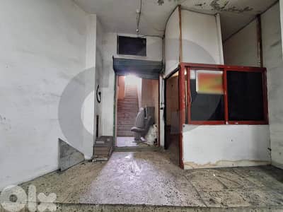 WAREHOUSE for RENT in NEW JDEIDEH – Stair Access REF#BS126406