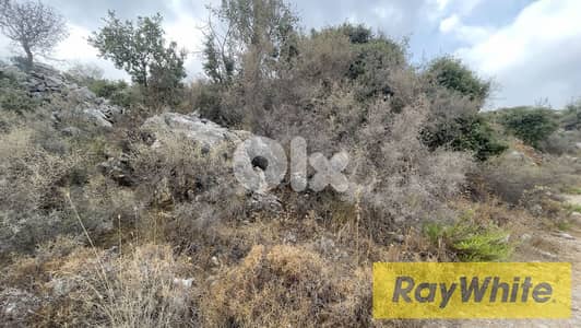 RWB298CA - Land for sale in Kherbeh Jbeil