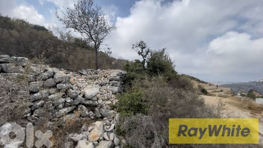 RWB298CA - Land for sale in Kherbeh Jbeil
