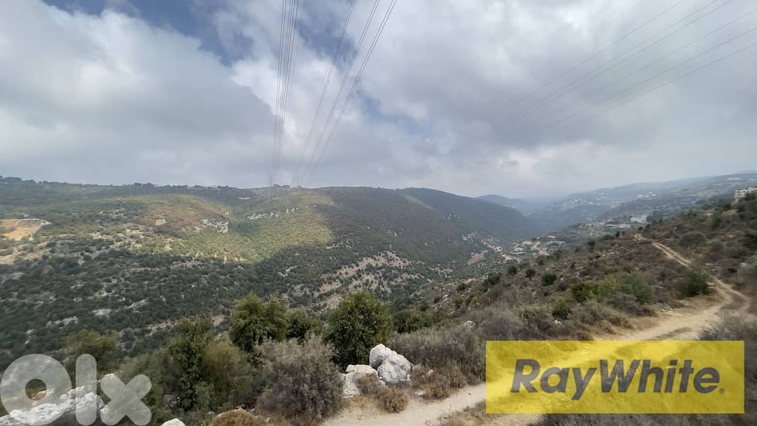 RWB298CA - Land for sale in Kherbeh Jbeil 6