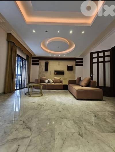 AMAZING APARTMENT FOR SALE IN MANSOURIEH PRIME 3 BEDROOMS, (MA-441)
